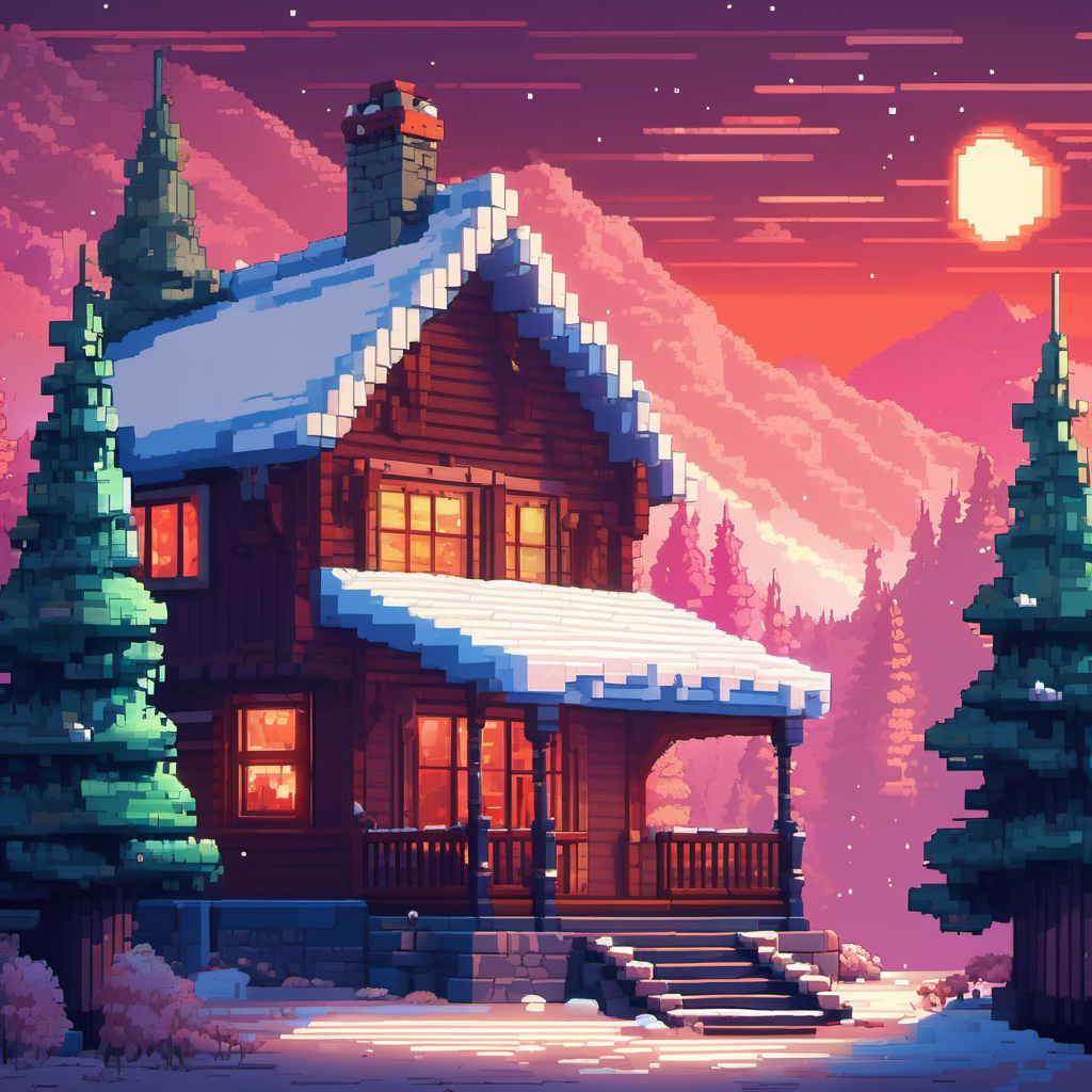 Snow Outside, Fire Inside